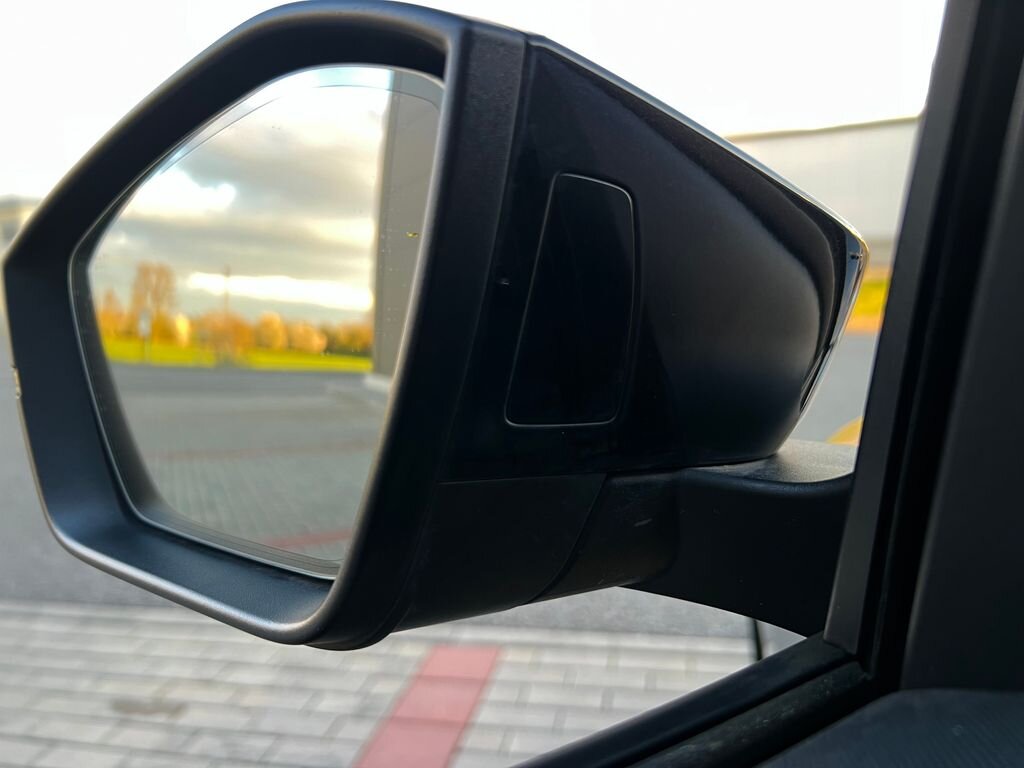 Škoda Octavia Kombi 1,5 l 110 kw