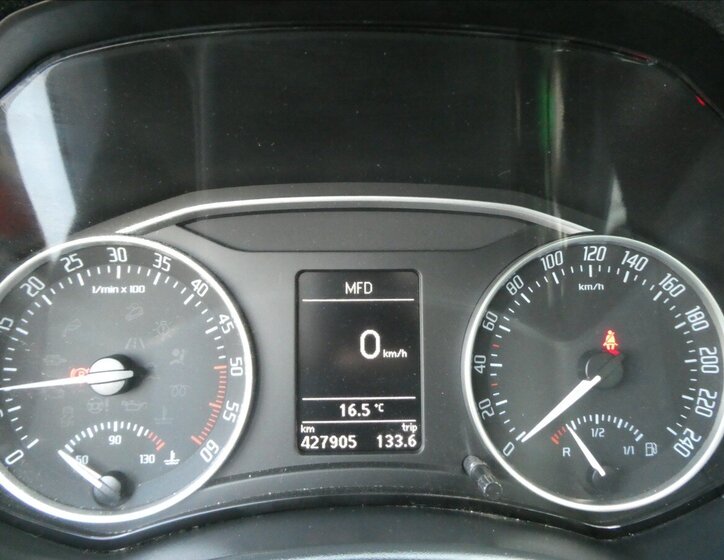 Škoda Octavia Kombi 2,0 l 103 kw