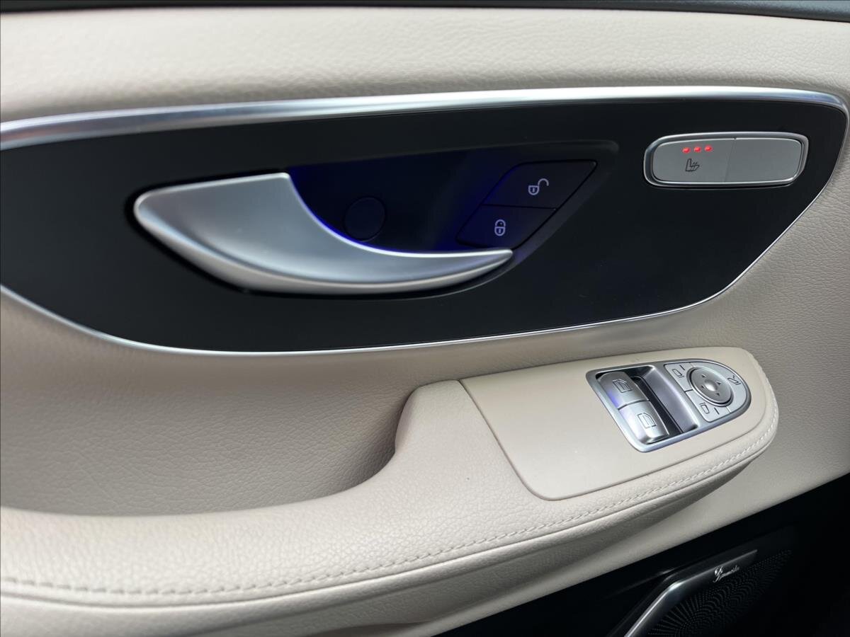 Mercedes-Benz Třídy V