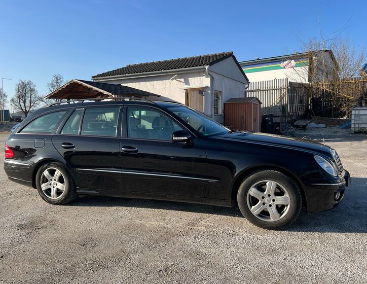 Mercedes-Benz Třídy E 6