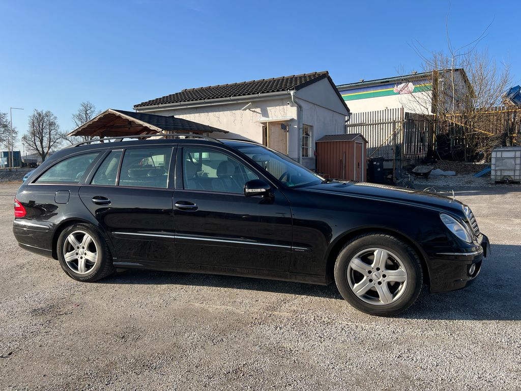 Mercedes-Benz Třídy E