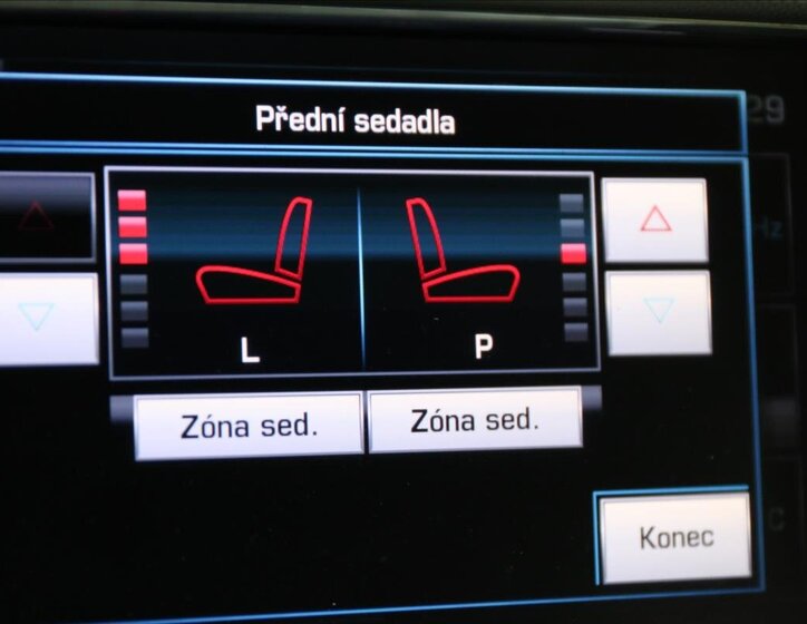 Jaguar XF Kombi 3,0 l 177 kw