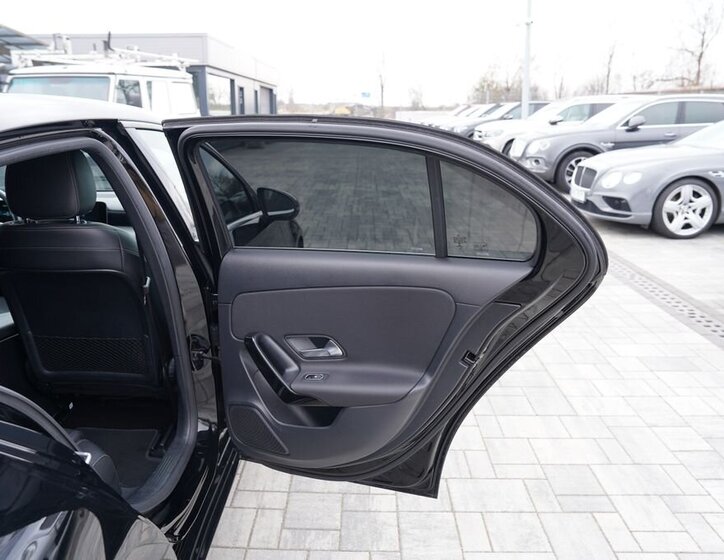 Mercedes-Benz Třídy A Hatchback 1,5 l 85 kw