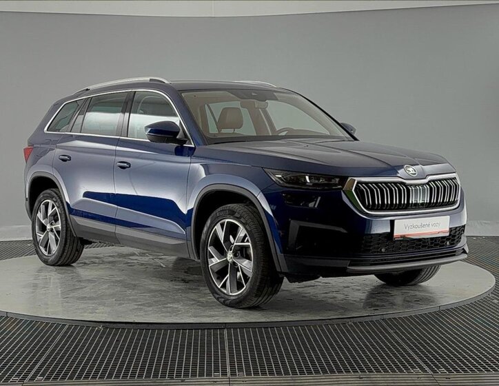 Škoda Kodiaq SUV / Terénní 2,0 l 110 kw