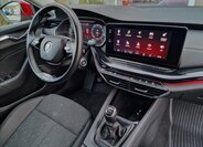 Škoda Octavia Liftback 1,5 l 110 kw
