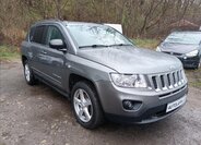 Jeep Compass Kombi 2,1 l 100 kw