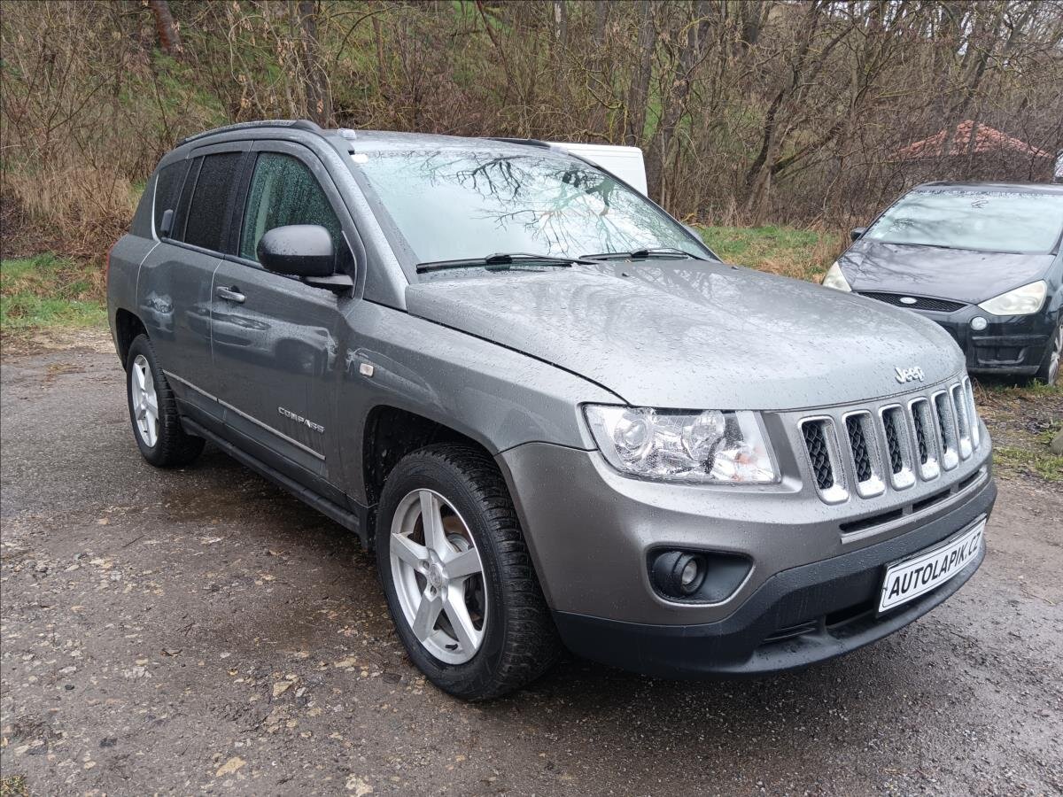 Jeep Compass Kombi 2,1 l 100 kw