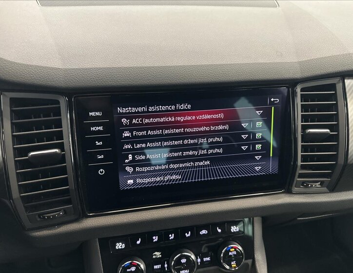 Škoda Kodiaq SUV 2,0 l 147 kw