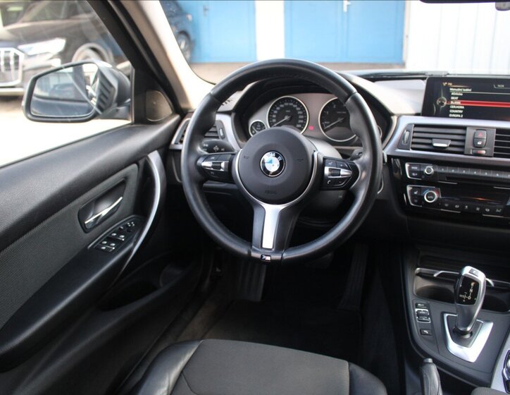 BMW Řada 3 Kombi 2,0 l 140 kw