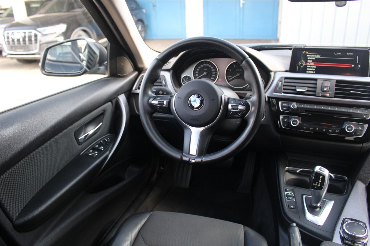 BMW Řada 3 Kombi 2,0 l 140 kw