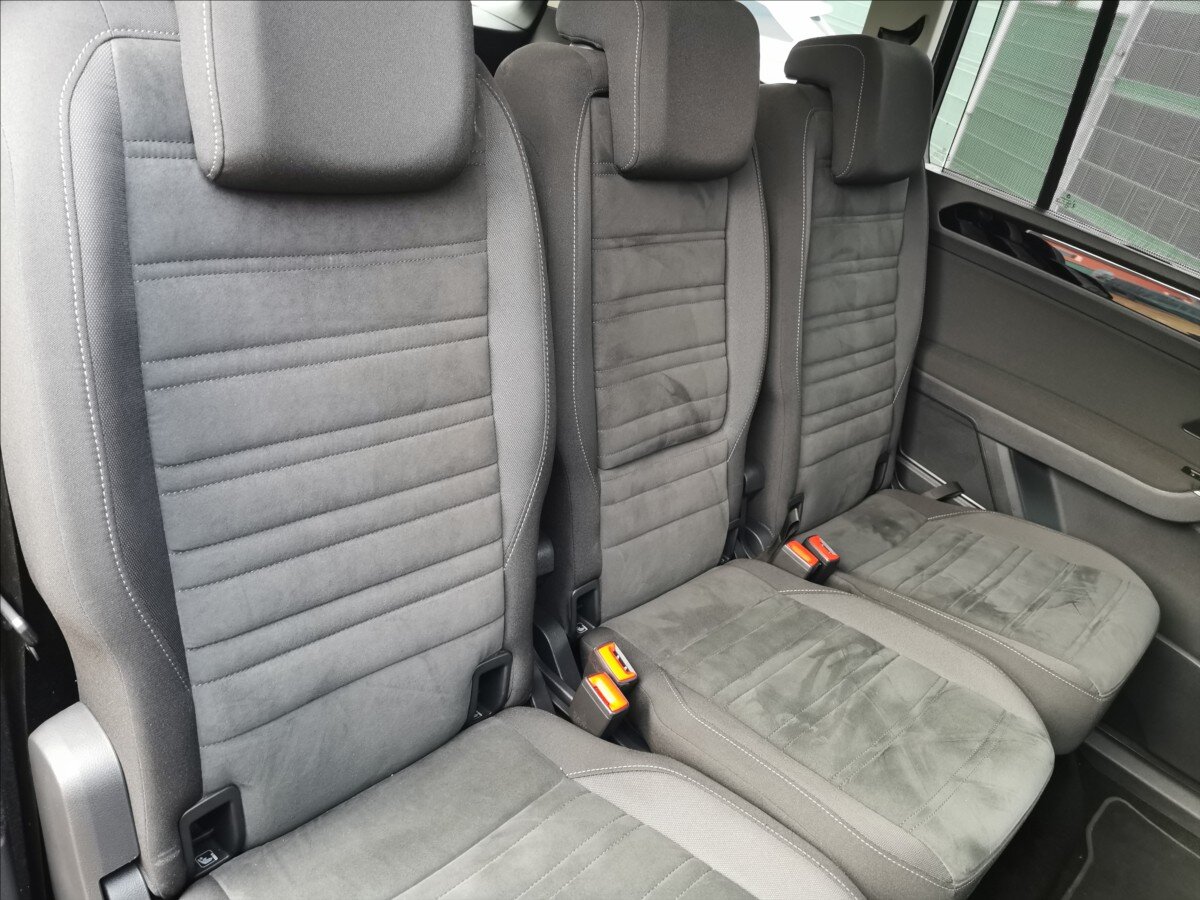 Volkswagen Touran MPV 1,6 l 85 kw