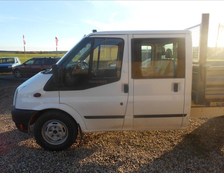 Ford Transit 10