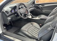 Mercedes-Benz SL Kabriolet 5,4 l 368 kw