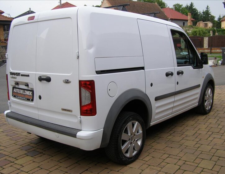 Ford Transit Connect Pick-up 1,8 l 66 kw