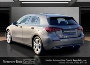 Mercedes-Benz Třídy A Hatchback 1,3 l 120 kw