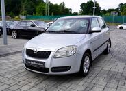Škoda Fabia 2