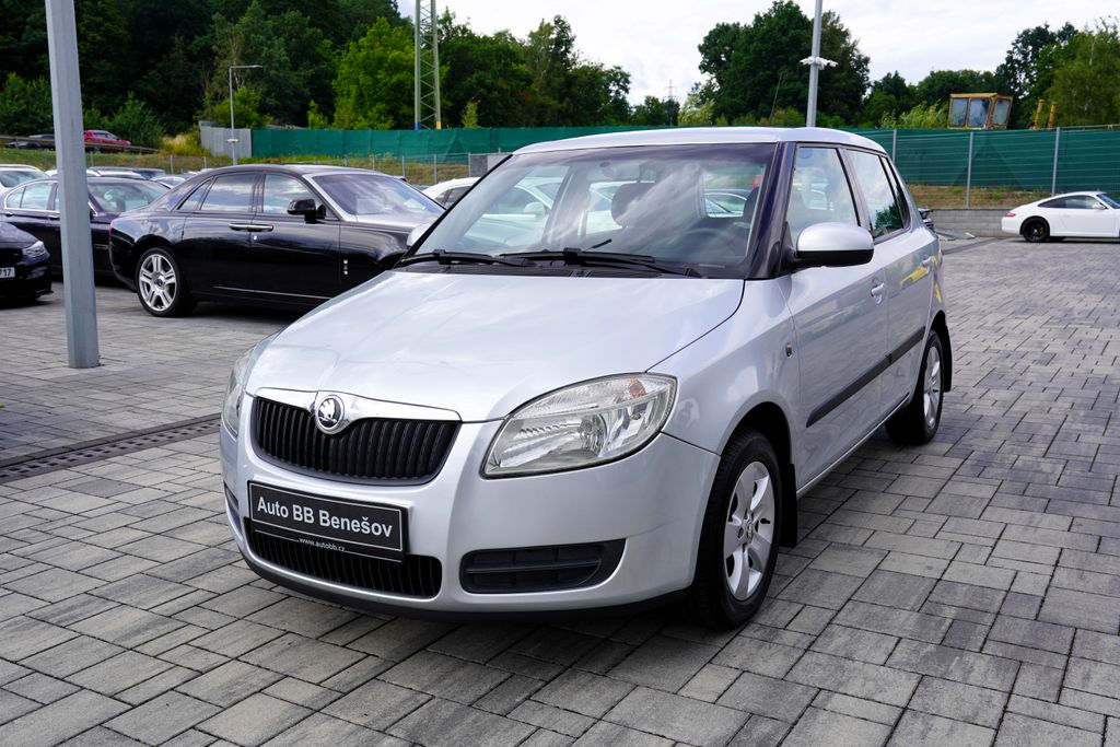 Škoda Fabia