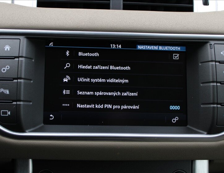 Land Rover Range Rover Evoque SUV 2,0 l 177 kw