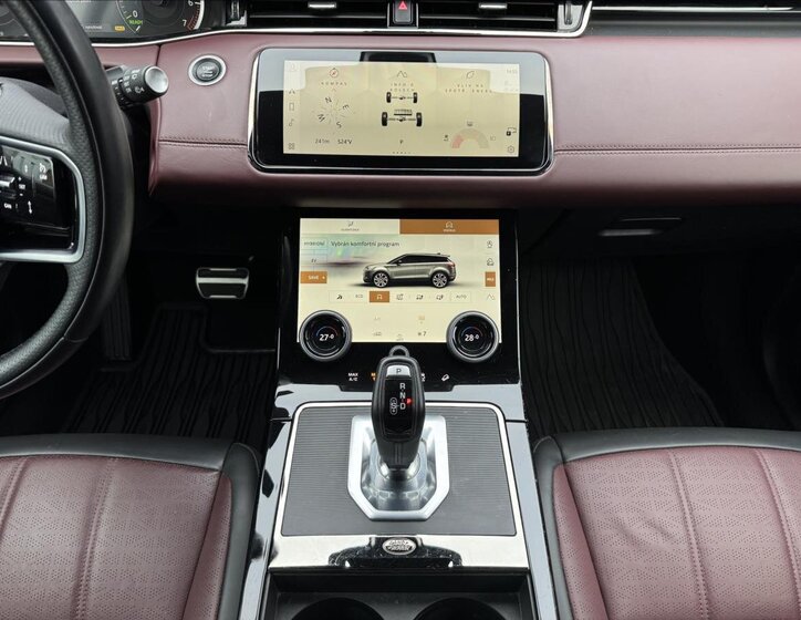 Land Rover Range Rover Evoque SUV 1,5 l 147 kw