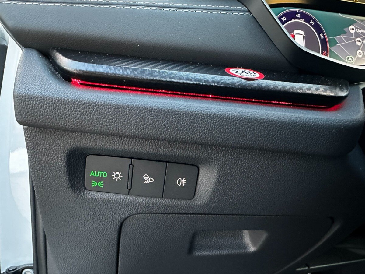 Škoda Octavia Kombi 1,5 l 110 kw