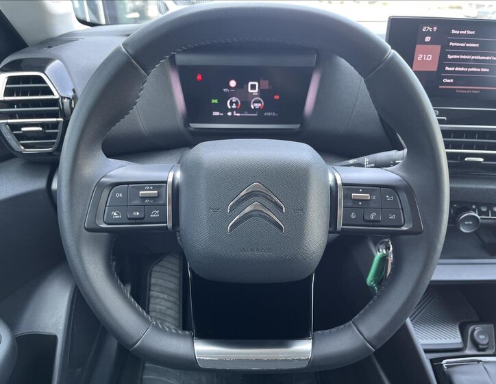 Citroën C4 Hatchback 1,2 l 96 kw