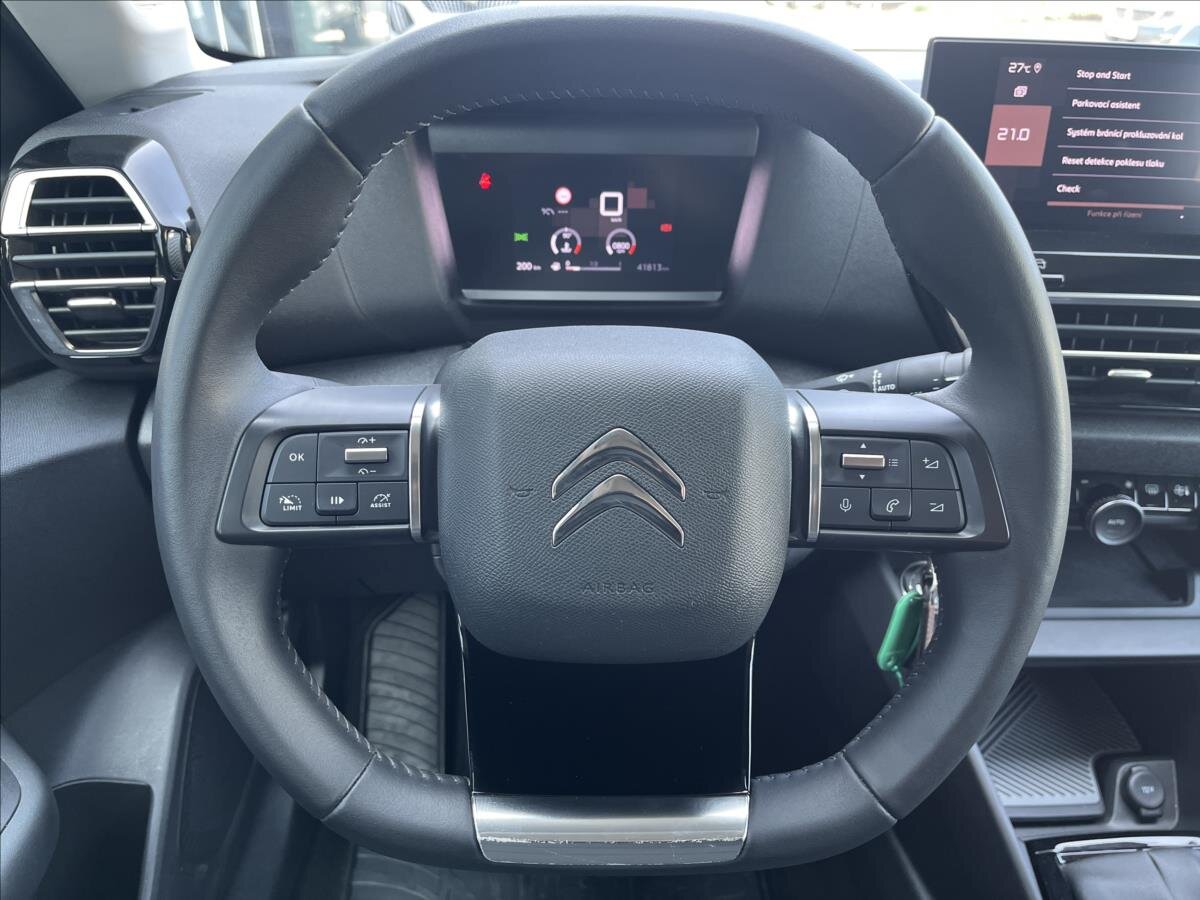 Citroën C4 Hatchback 1,2 l 96 kw