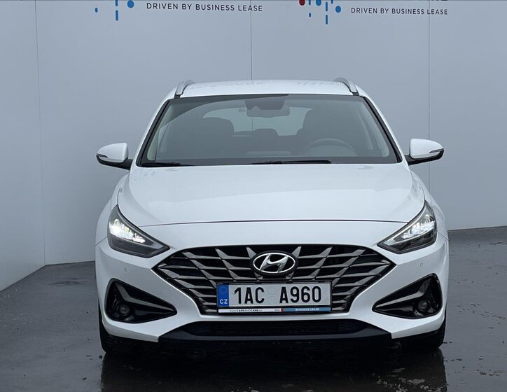 Hyundai i30 Kombi 1,5 l 118 kw