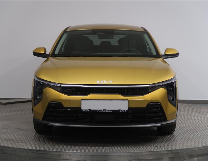 KIA Ostatní Hatchback 1,6 l 110 kw