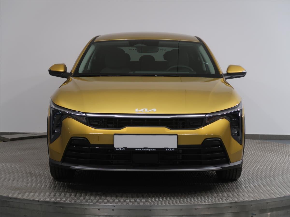 KIA Ostatní Hatchback 1,6 l 110 kw