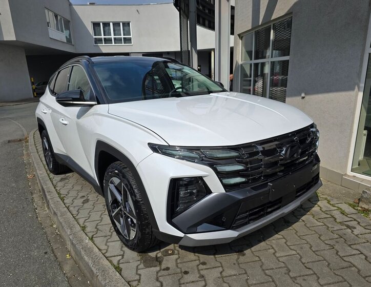 Hyundai Tucson SUV / Terénní 1,6 l 117 kw