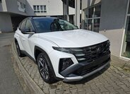 Hyundai Tucson SUV / Terénní 1,6 l 117 kw