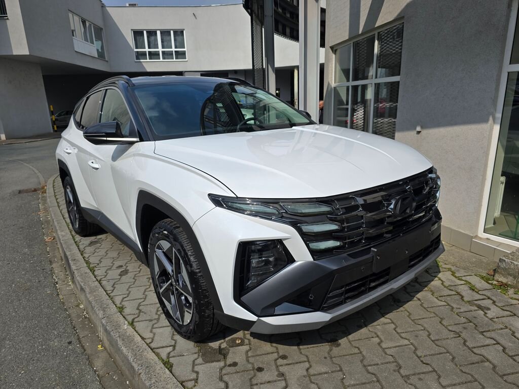 Hyundai Tucson SUV / Terénní 1,6 l 117 kw