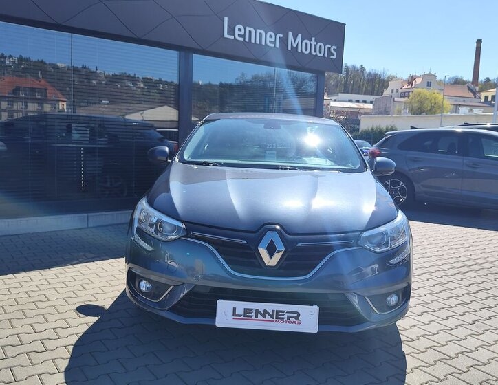 Renault Mégane Hatchback 1,2 l 97 kw