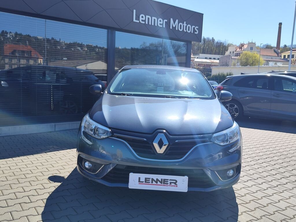 Renault Mégane Hatchback 1,2 l 97 kw