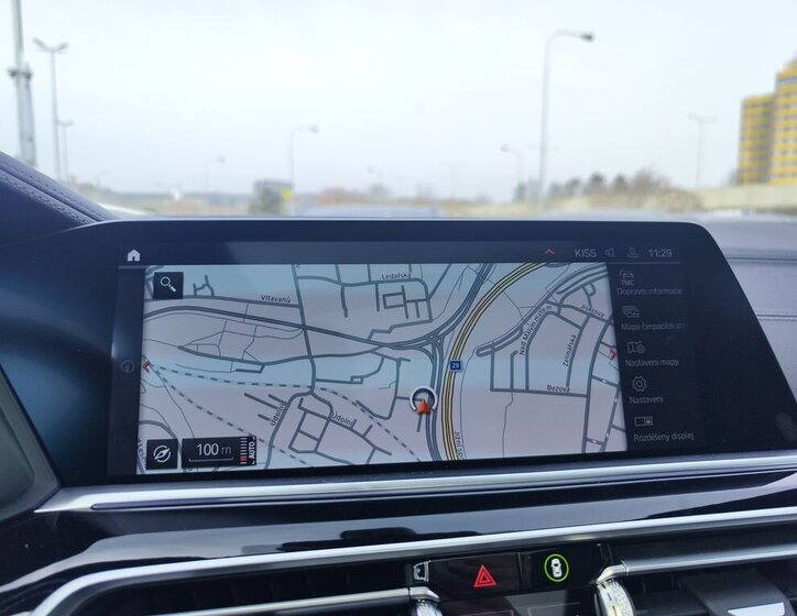 BMW X5 SUV / Terénní 3,0 l 250 kw