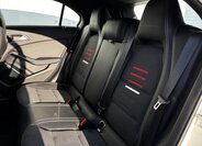 Mercedes-Benz Třídy A Hatchback 1,5 l 80 kw