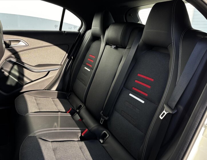 Mercedes-Benz Třídy A Hatchback 1,5 l 80 kw