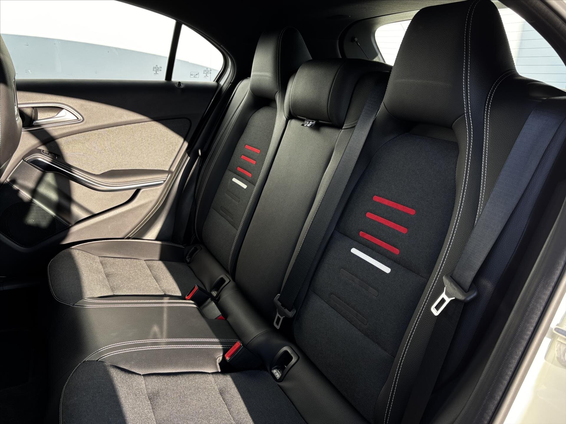 Mercedes-Benz Třídy A Hatchback 1,5 l 80 kw