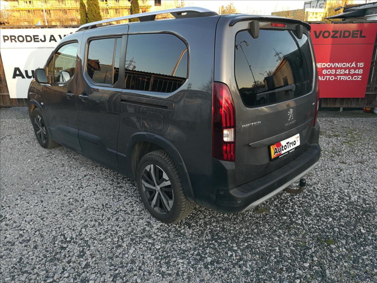 Peugeot Rifter