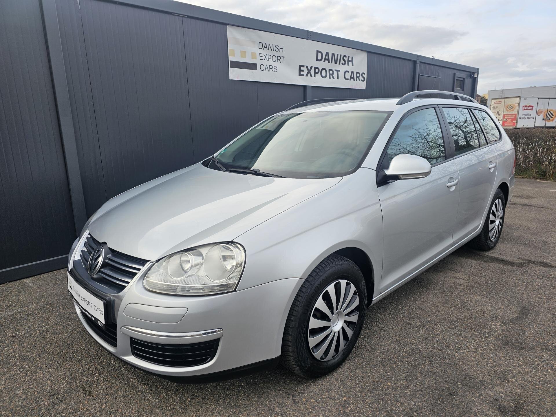 Volkswagen Golf Kombi 2,0 l 77 kw