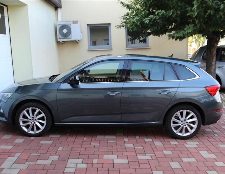 Škoda Scala 11