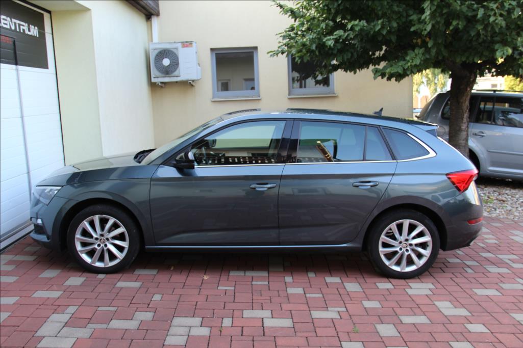 Škoda Scala