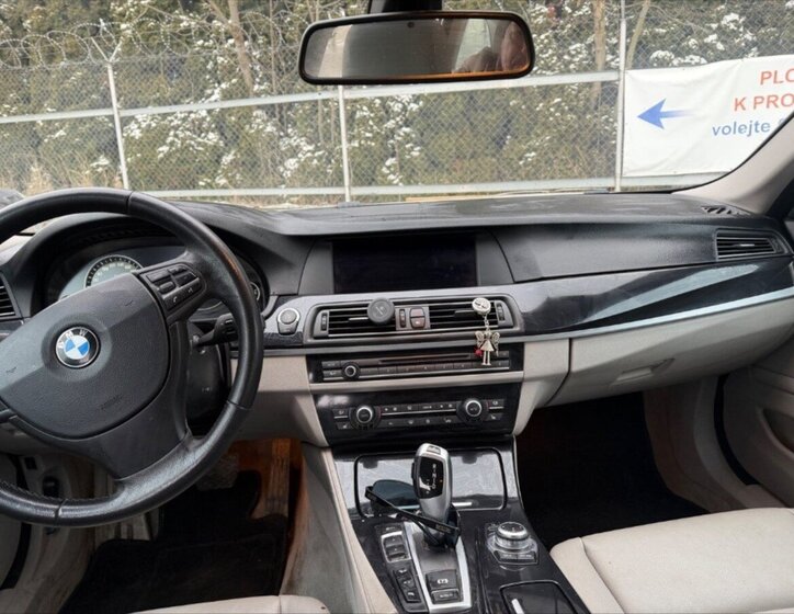 BMW Řada 5 Kombi 0,0 0