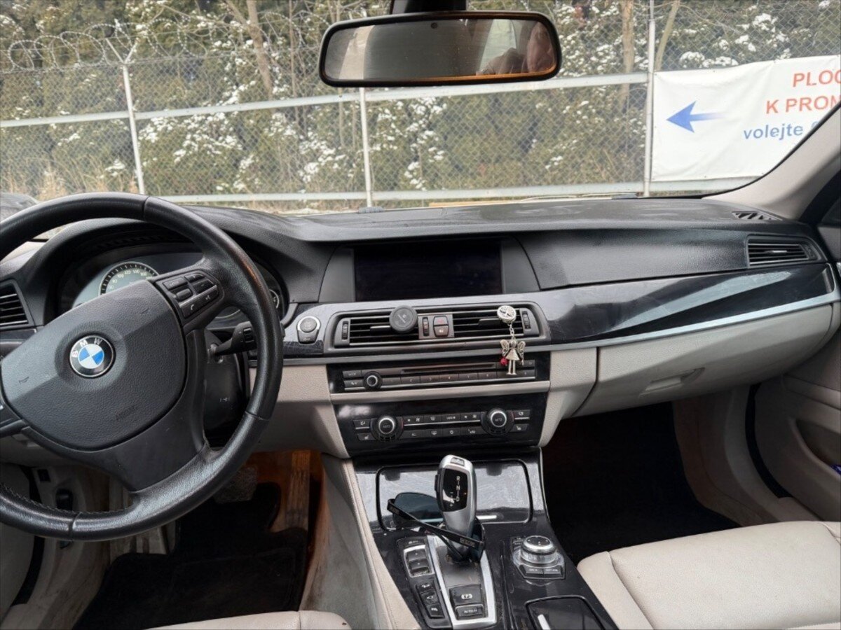 BMW Řada 5 Kombi 0,0 0