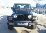 Jeep Wrangler Ostatní 2,4 l 105 kw