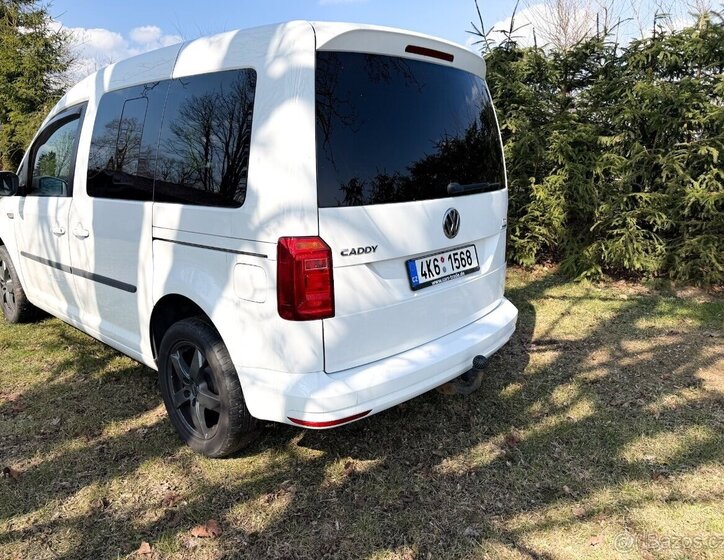 Volkswagen Caddy MPV 0,0 0
