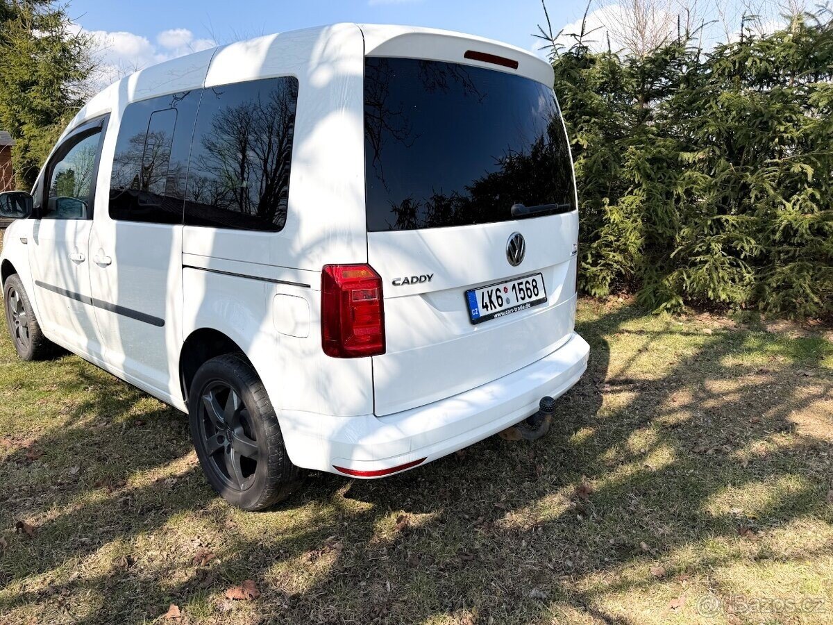 Volkswagen Caddy MPV 0,0 0