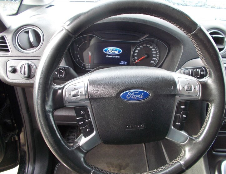 Ford Galaxy MPV 2,0 l 103 kw