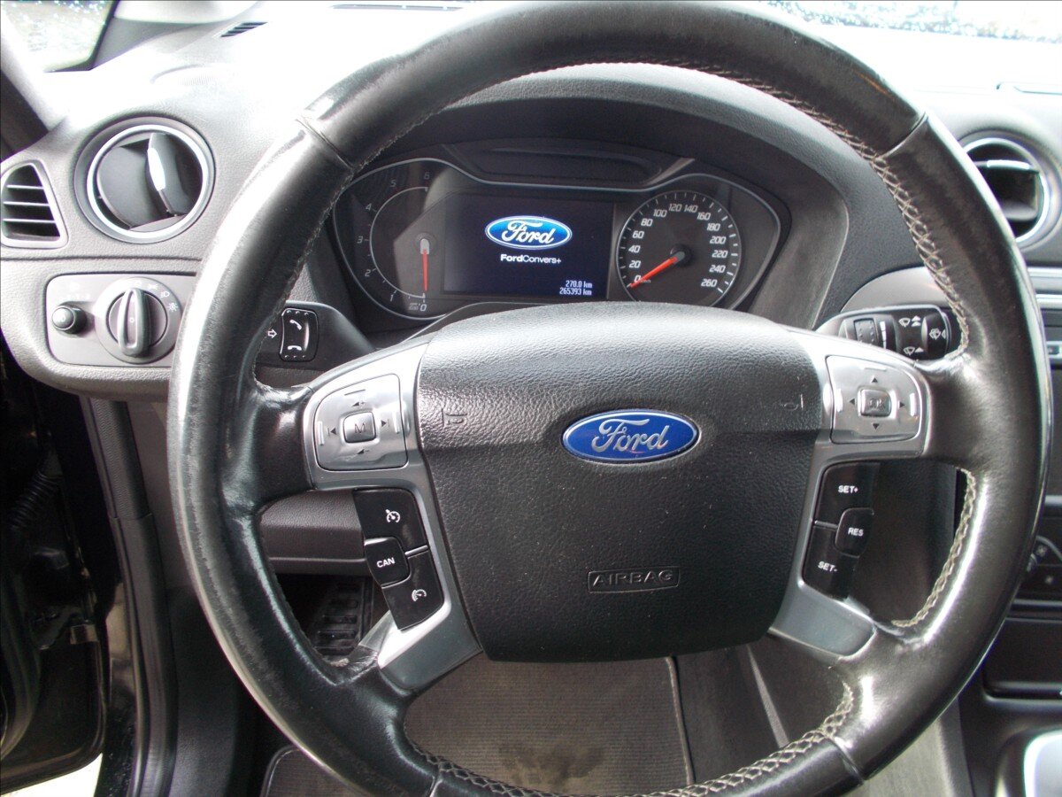 Ford Galaxy MPV 2,0 l 103 kw