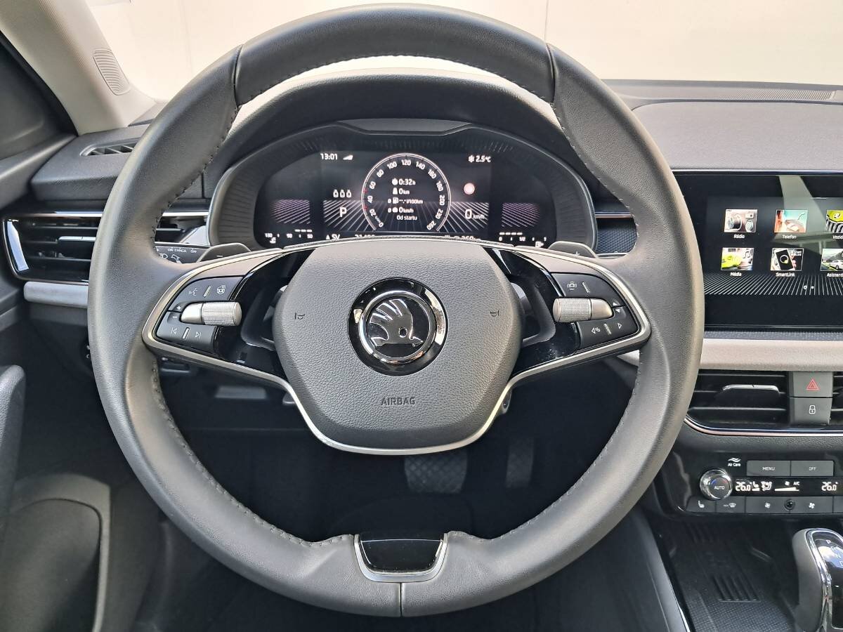 Škoda Scala Hatchback 999,0 85 kw